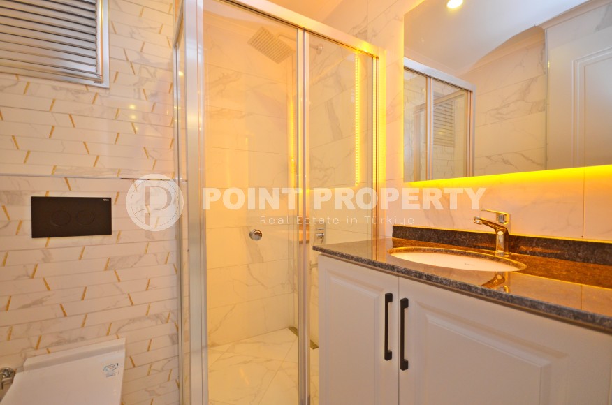 Новая квартира 2+1, общей площадью 77 м2, на 1-м этаже в элитном жилом комплексе с инфраструктурой «город в городе»-id-7792-фото-15