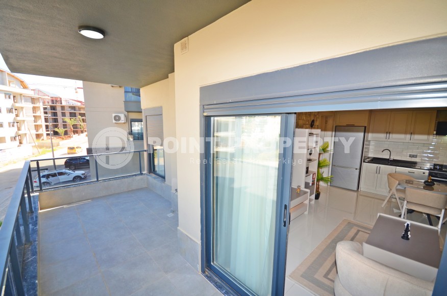 Новая квартира 2+1, общей площадью 77 м2, на 1-м этаже в элитном жилом комплексе с инфраструктурой «город в городе»-id-7792-фото-16