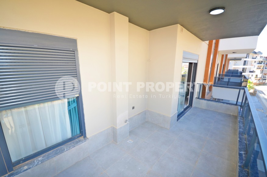 Новая квартира 2+1, общей площадью 77 м2, на 1-м этаже в элитном жилом комплексе с инфраструктурой «город в городе»-id-7792-фото-17