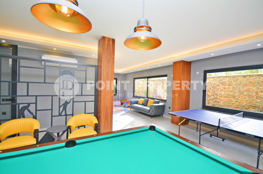 Новая квартира 2+1, общей площадью 77 м2, на 1-м этаже в элитном жилом комплексе с инфраструктурой «город в городе»-id-7792-фото-18