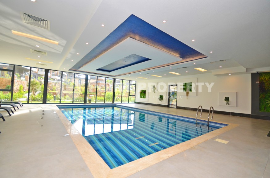 Новая квартира 2+1, общей площадью 77 м2, на 1-м этаже в элитном жилом комплексе с инфраструктурой «город в городе»-id-7792-фото-19