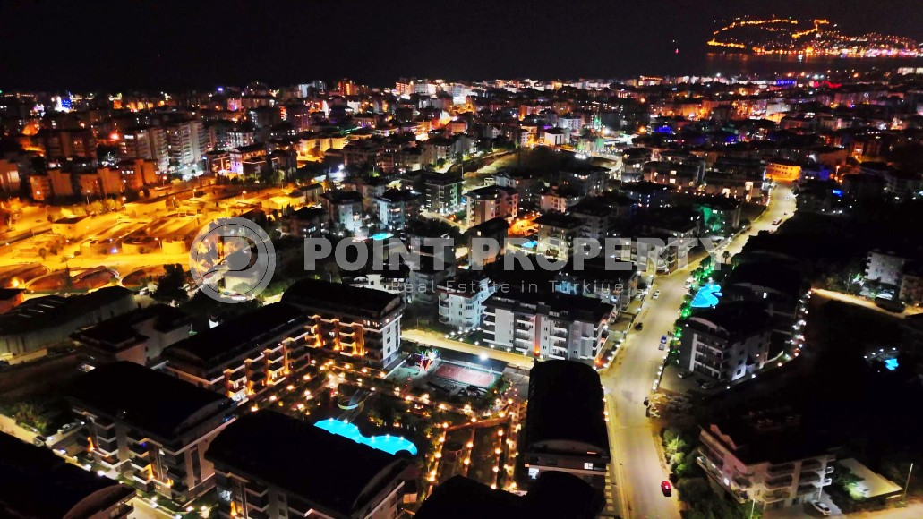 Новая квартира 2+1, общей площадью 77 м2, на 1-м этаже в элитном жилом комплексе с инфраструктурой «город в городе»-id-7792-фото-21