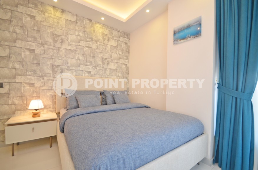 Новая квартира 2+1, общей площадью 77 м2, на 1-м этаже в элитном жилом комплексе с инфраструктурой «город в городе»-id-7792-фото-25