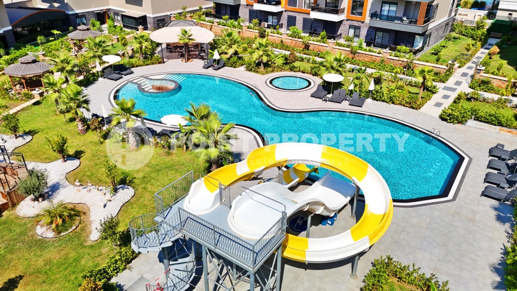 Новая квартира 2+1, общей площадью 77 м2, на 1-м этаже в элитном жилом комплексе с инфраструктурой «город в городе»-id-7792-фото-26