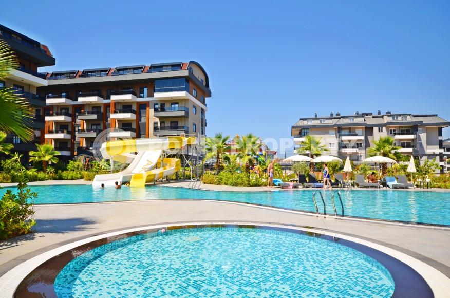 Новая квартира 2+1, общей площадью 77 м2, на 1-м этаже в элитном жилом комплексе с инфраструктурой «город в городе»-id-7792-фото-27