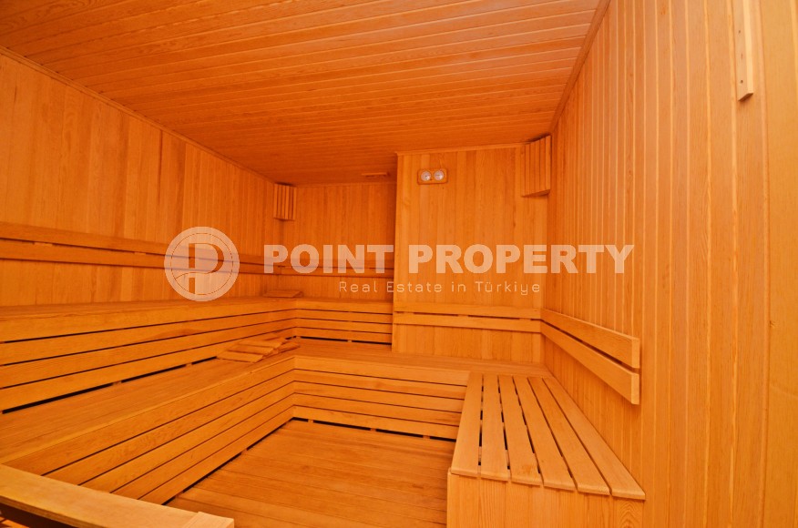 Новая квартира 2+1, общей площадью 77 м2, на 1-м этаже в элитном жилом комплексе с инфраструктурой «город в городе»-id-7792-фото-29