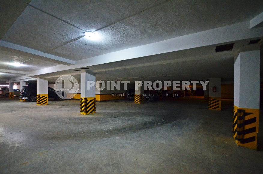 Новая квартира 2+1, общей площадью 77 м2, на 1-м этаже в элитном жилом комплексе с инфраструктурой «город в городе»-id-7792-фото-30