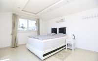 Меблированный дуплекс 142 м² в центре Аланьи с видом на море-id-8823-фото-8