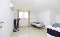 Меблированный дуплекс 142 м² в центре Аланьи с видом на море-id-8823-фото-10