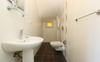 Меблированный дуплекс 142 м² в центре Аланьи с видом на море-id-8823-фото-13