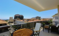 Меблированный дуплекс 142 м² в центре Аланьи с видом на море-id-8823-фото-17
