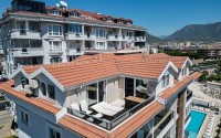 Меблированный дуплекс 142 м² в центре Аланьи с видом на море-id-8823-фото-19