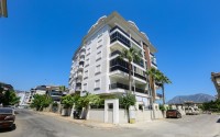 Меблированный дуплекс 142 м² в центре Аланьи с видом на море-id-8823-фото-21