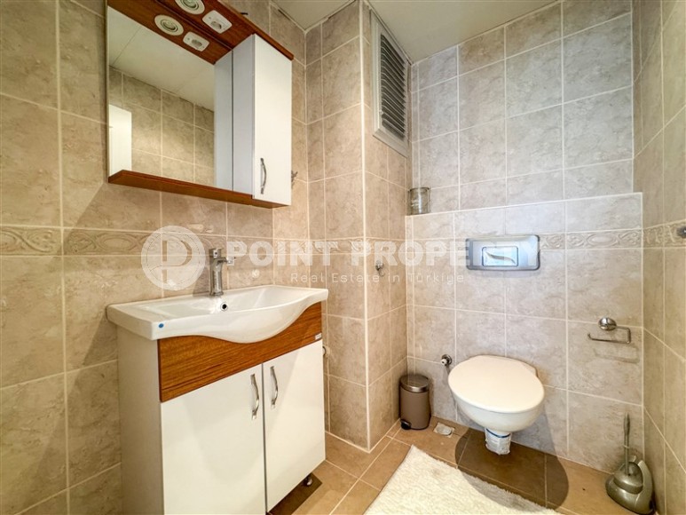 Просторная квартира 120 м² в центре Аланьи - в районе Гюллерпынары-id-8824-фото-10