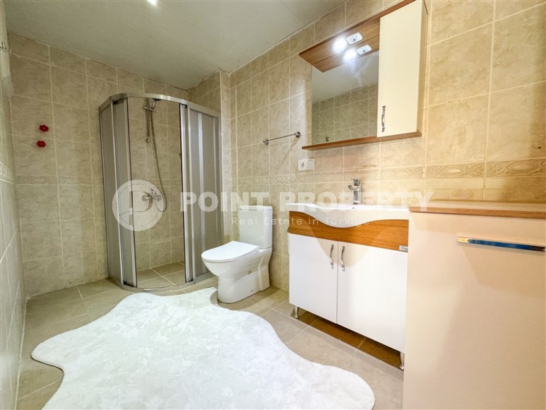 Просторная квартира 120 м² в центре Аланьи - в районе Гюллерпынары-id-8824-фото-11