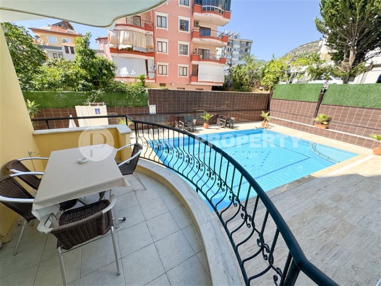 Просторная квартира 120 м² в центре Аланьи - в районе Гюллерпынары-id-8824-фото-12