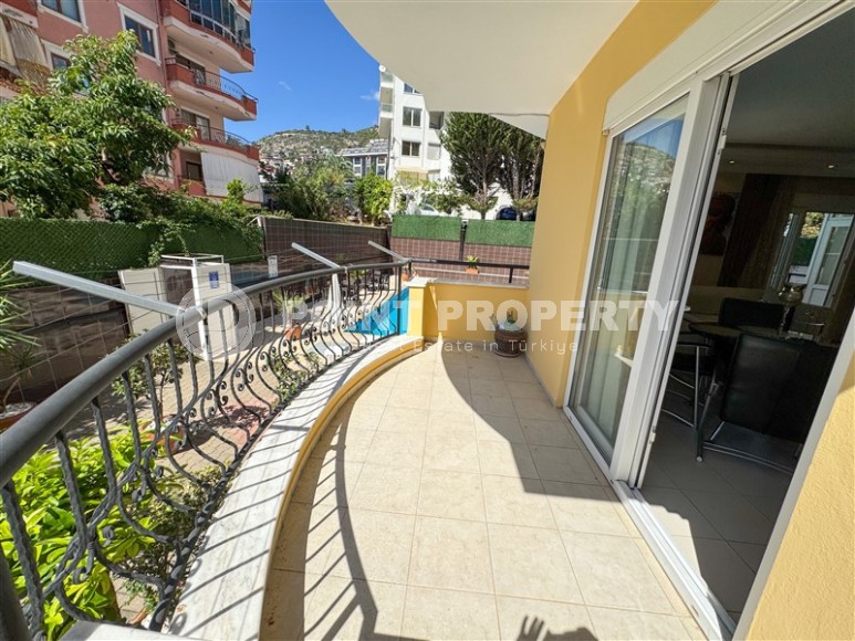 Просторная квартира 120 м² в центре Аланьи - в районе Гюллерпынары-id-8824-фото-13