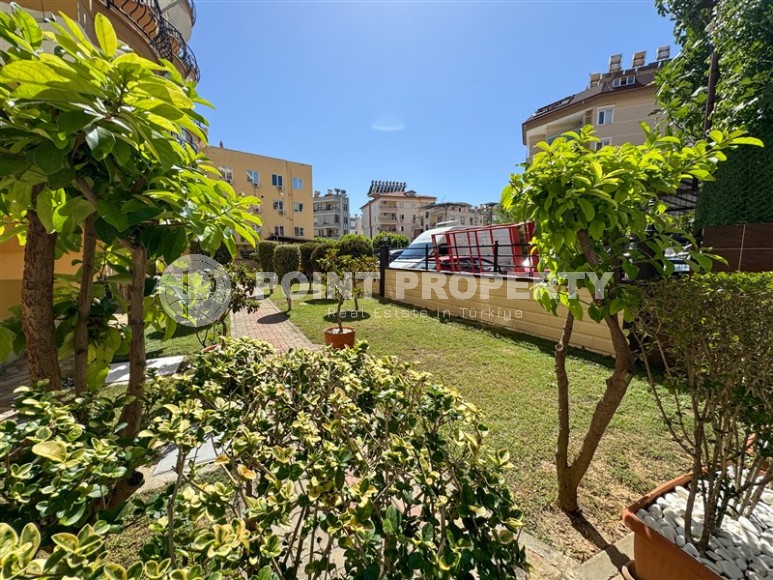 Просторная квартира 120 м² в центре Аланьи - в районе Гюллерпынары-id-8824-фото-14