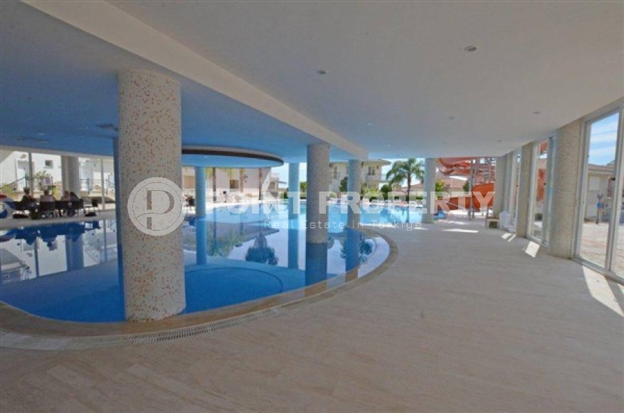 Ready to move in, three bedroom apartment, 175m², in a cozy complex in Cikcilli, Alanya-id-1688-photo-2