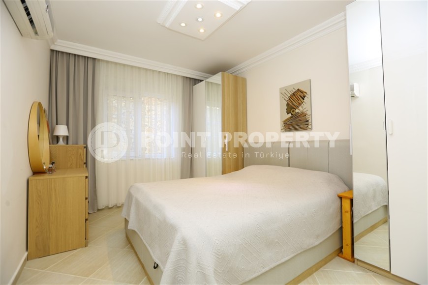 Cozy 90 m² furnished apartment in Hasbahce area, Alanya-id-8826-photo-6