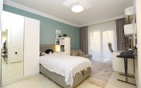 Cozy 90 m² furnished apartment in Hasbahce area, Alanya-id-8826-photo-7