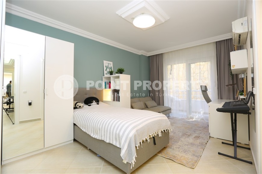 Cozy 90 m² furnished apartment in Hasbahce area, Alanya-id-8826-photo-7