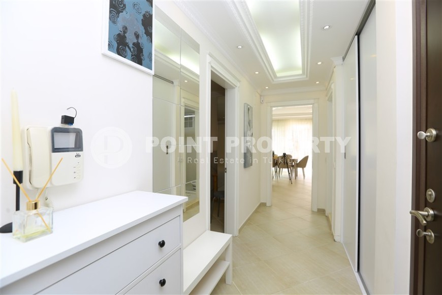 Cozy 90 m² furnished apartment in Hasbahce area, Alanya-id-8826-photo-9