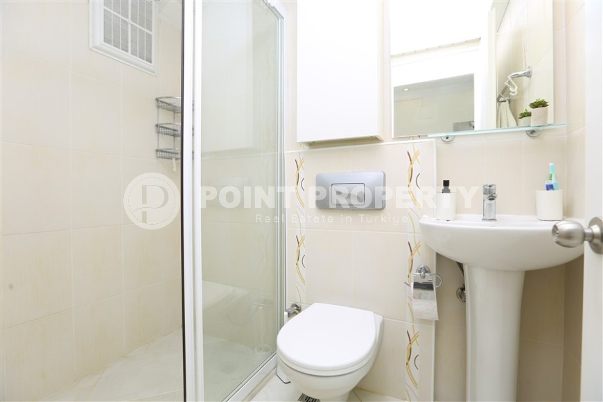 Cozy 90 m² furnished apartment in Hasbahce area, Alanya-id-8826-photo-10