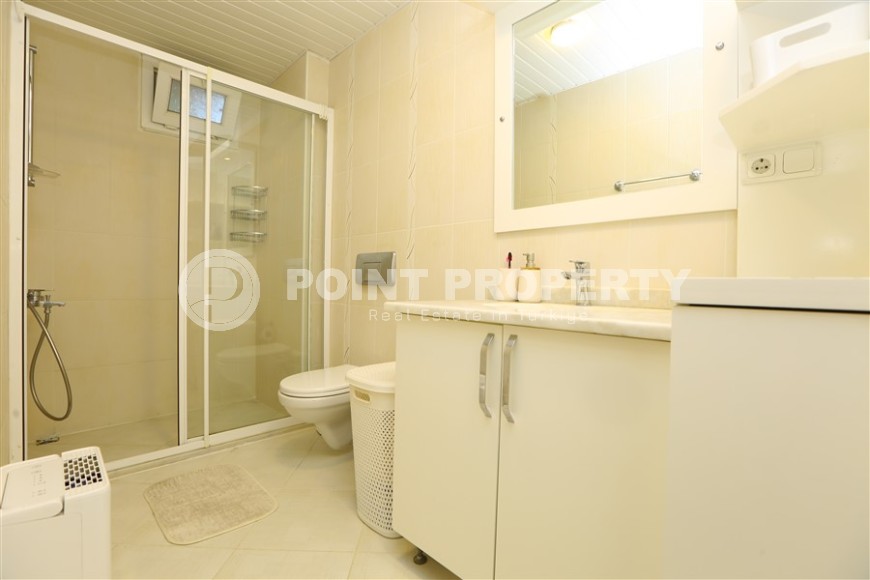 Cozy 90 m² furnished apartment in Hasbahce area, Alanya-id-8826-photo-11
