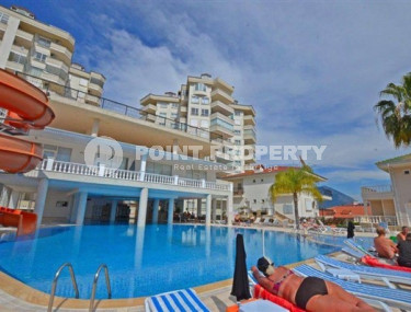 Ready to move in, three bedroom apartment, 175m², in a cozy complex in Cikcilli, Alanya-id-1688-photo-4