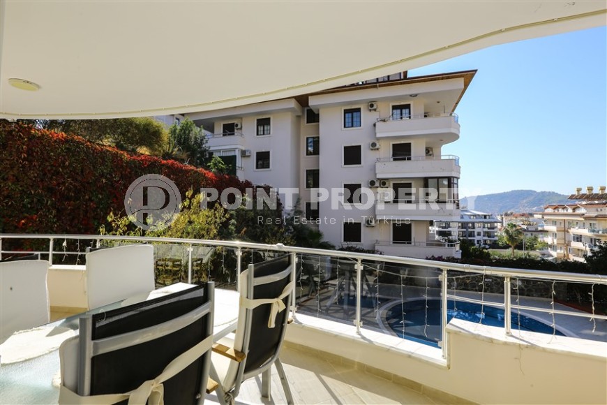 Cozy 90 m² furnished apartment in Hasbahce area, Alanya-id-8826-photo-12