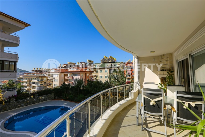 Cozy 90 m² furnished apartment in Hasbahce area, Alanya-id-8826-photo-14