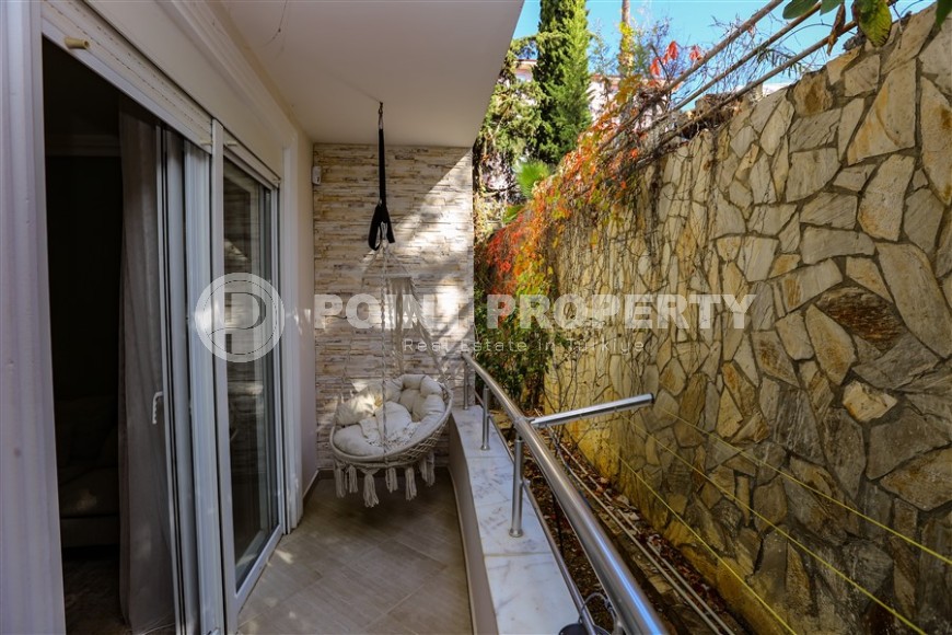 Cozy 90 m² furnished apartment in Hasbahce area, Alanya-id-8826-photo-15