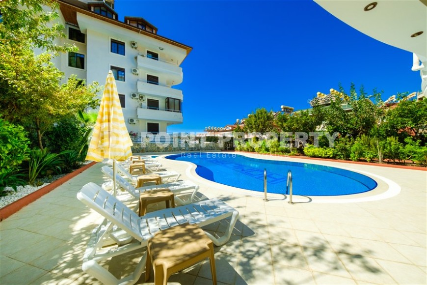 Cozy 90 m² furnished apartment in Hasbahce area, Alanya-id-8826-photo-17