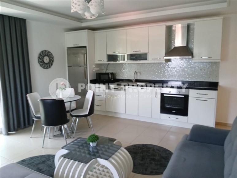 Stylish apartment 65 m² in Avsallar in a complex with good infrastructure-id-8827-photo-2