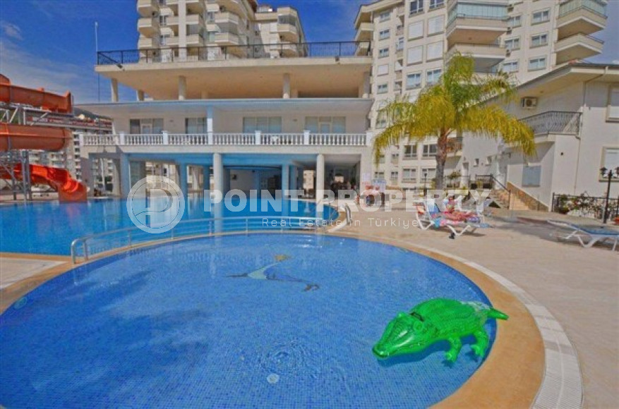 Ready to move in, three bedroom apartment, 175m², in a cozy complex in Cikcilli, Alanya-id-1688-photo-5