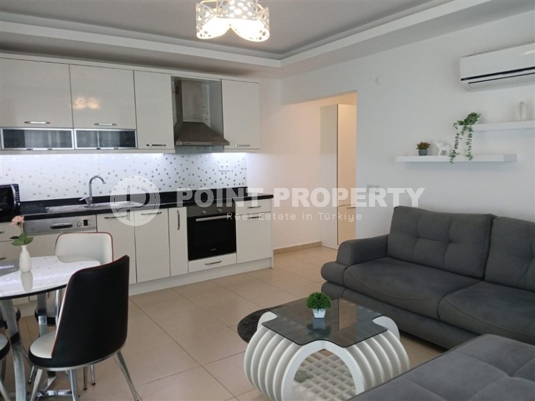 Stylish apartment 65 m² in Avsallar in a complex with good infrastructure-id-8827-photo-3