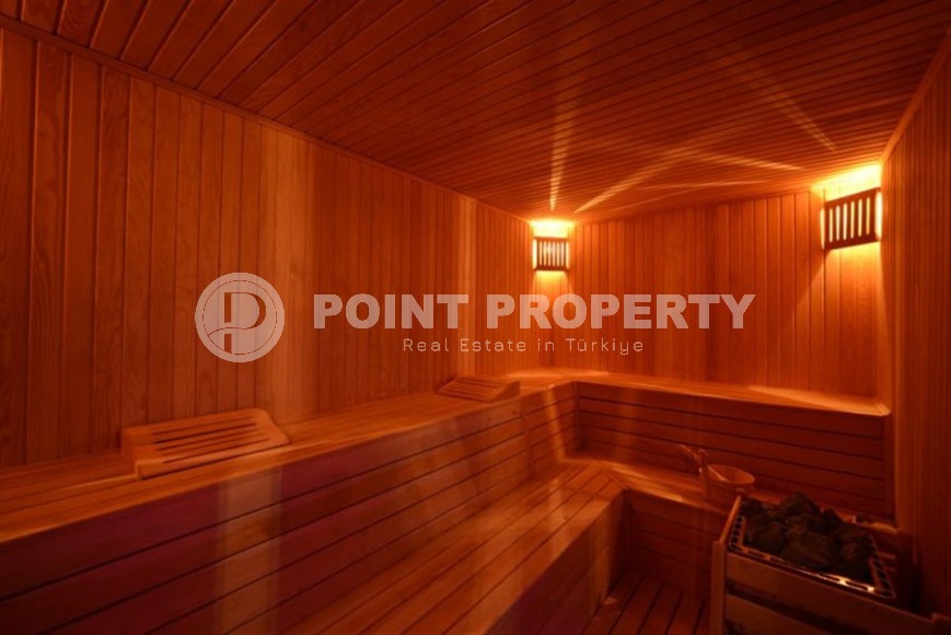 Stylish apartment 65 m² in Avsallar in a complex with good infrastructure-id-8827-photo-11