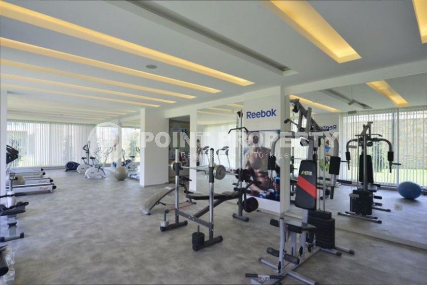 Stylish apartment 65 m² in Avsallar in a complex with good infrastructure-id-8827-photo-12