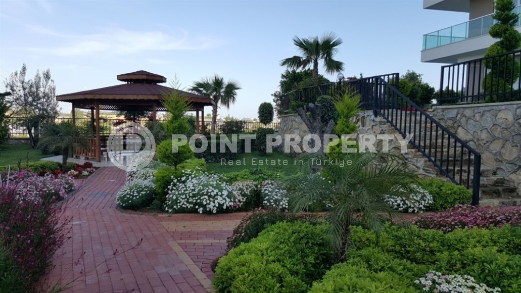 Stylish apartment 65 m² in Avsallar in a complex with good infrastructure-id-8827-photo-13