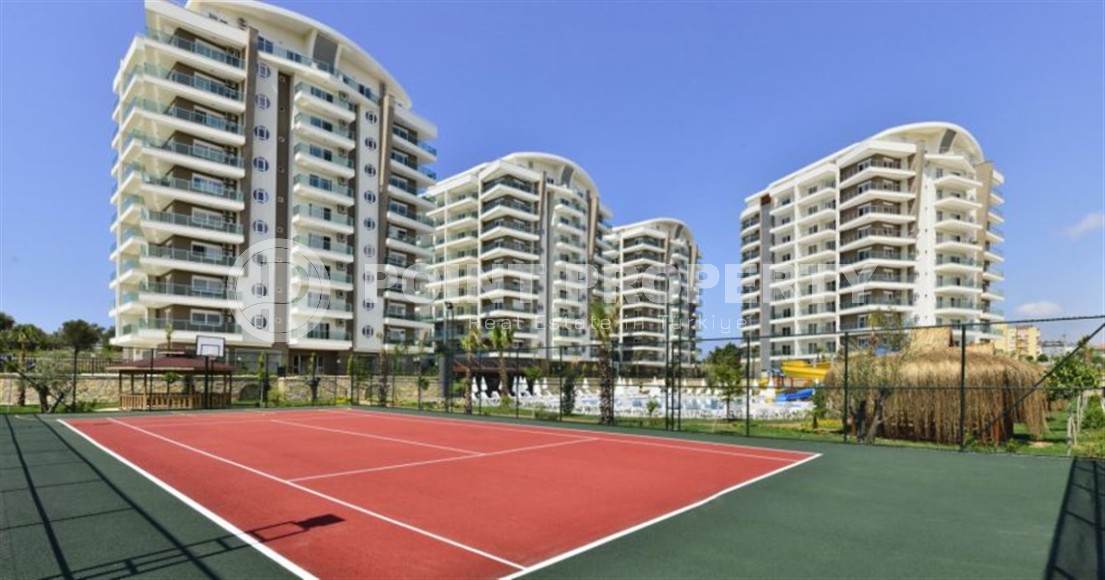 Stylish apartment 65 m² in Avsallar in a complex with good infrastructure-id-8827-photo-15