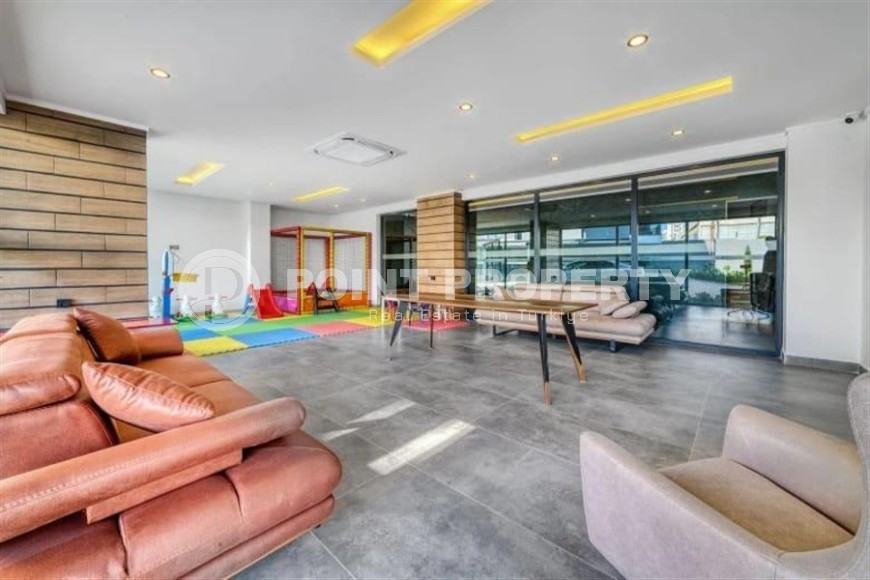 Современная квартира 58 м² в Авсалларе-id-8828-фото-7