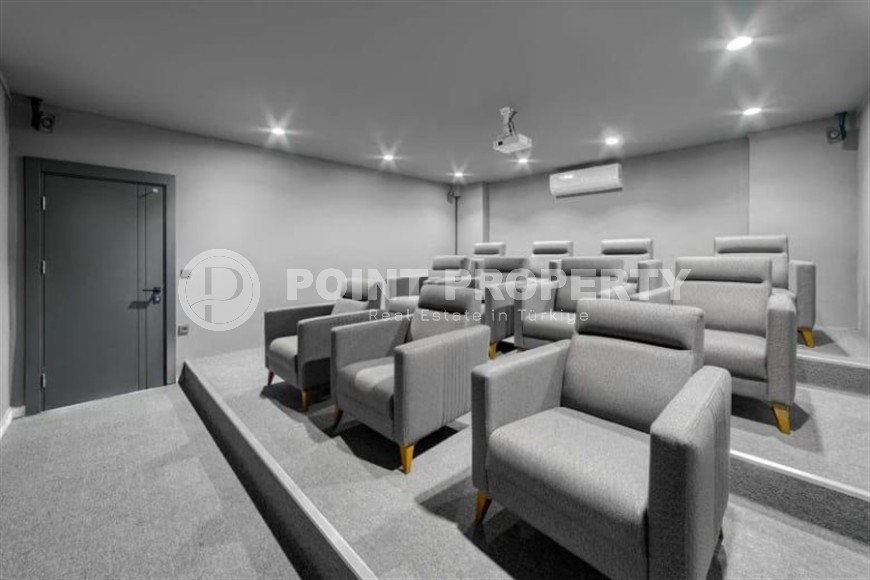 Современная квартира 58 м² в Авсалларе-id-8828-фото-8