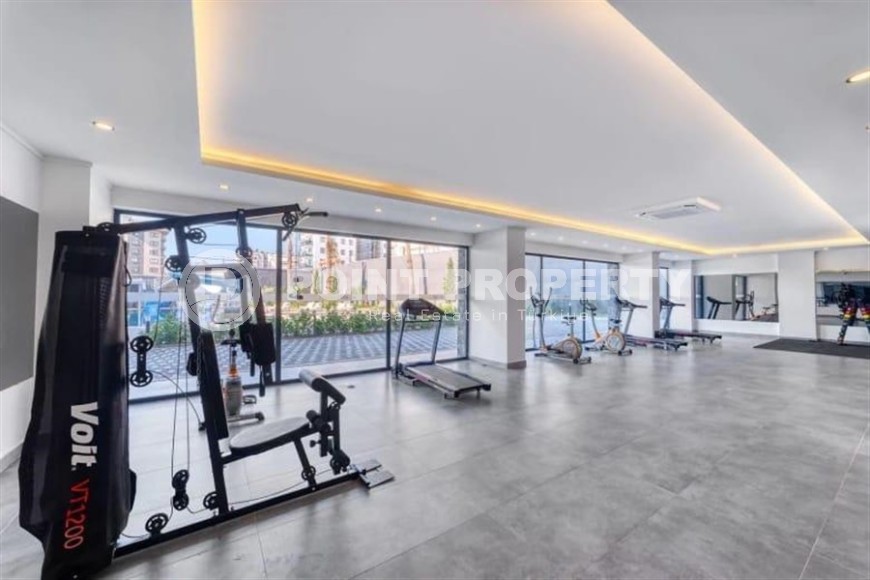 Современная квартира 58 м² в Авсалларе-id-8828-фото-9