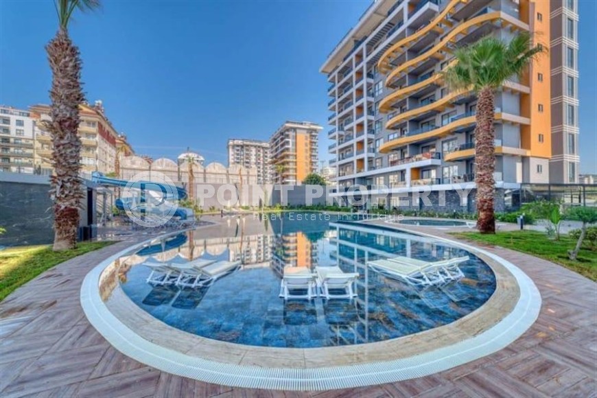 Современная квартира 58 м² в Авсалларе-id-8828-фото-14