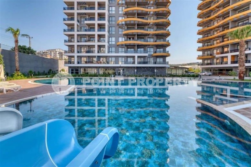 Современная квартира 58 м² в Авсалларе-id-8828-фото-15