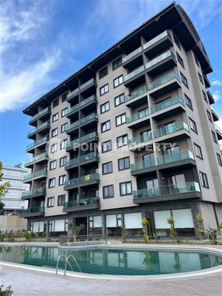 New apartment 50 m² in a modern complex in Avsallar-id-8829-photo-1