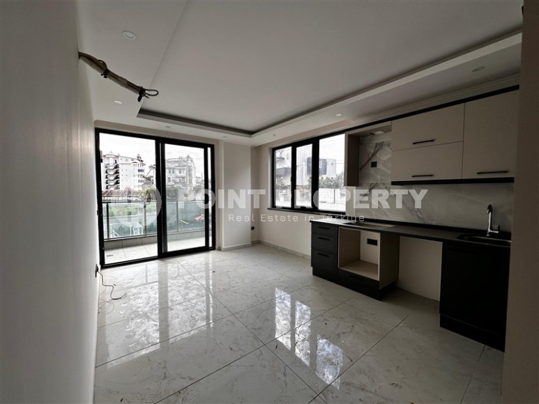 New apartment 50 m² in a modern complex in Avsallar-id-8829-photo-2