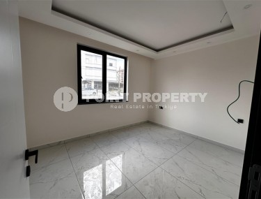 Новая квартира 50 м² в современном комплексе в Авсалларе-id-8829-фото-4