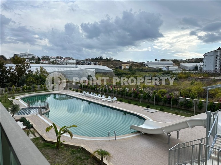 New apartment 50 m² in a modern complex in Avsallar-id-8829-photo-9